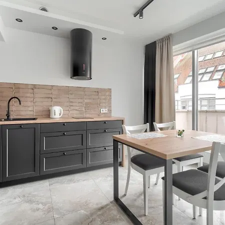 Apartament Gran Apartment