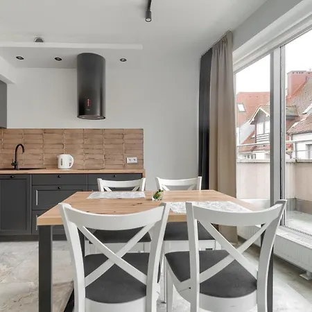 Apartament Gran * Stettin