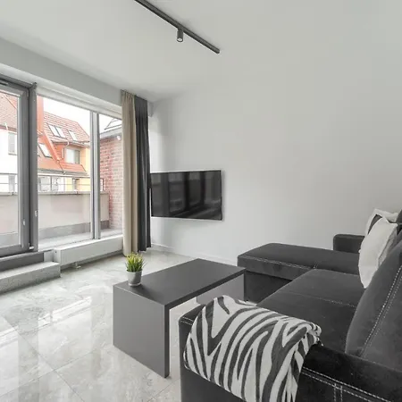 Apartament Gran Apartment Stettin