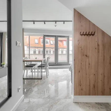 Apartament Gran Apartment