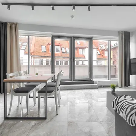 Apartament Gran Stettin