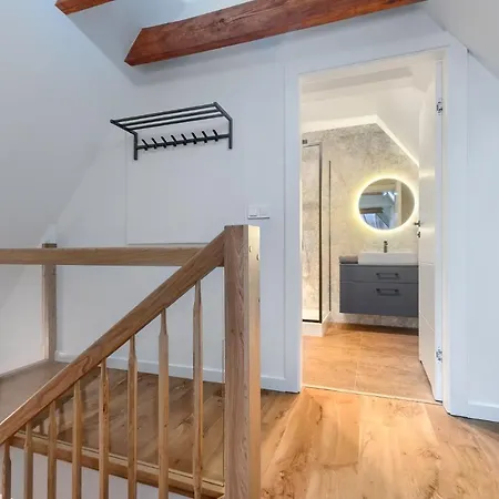 Apartament Gran Apartment Stettin